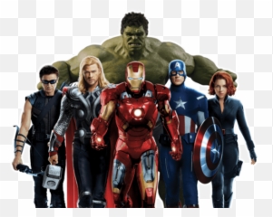America Iron Hulk Thor Alliance Marvel Captain Clipart - Avengers Man png