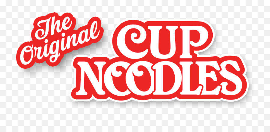 The Original Cup Noodles Tumblr - Noodle Virtual Reality Cup Of Noodles Png,Tumblr Logo Transparent