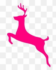 Download Hd Antlers Clipart Baby Deer - Art png