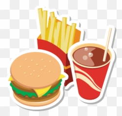 Junk Food Clipart Png Image