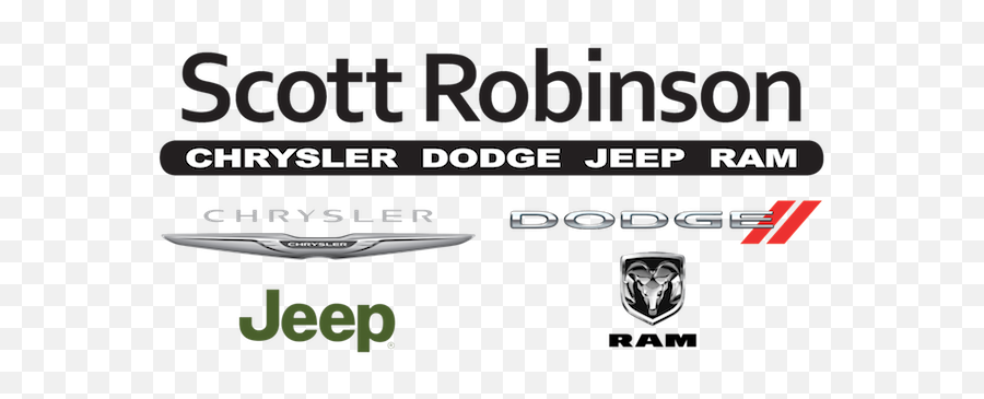 Scott Robinson Chrysler Dodge Jeep Ram Dealership Near Me - Scott Robinson Chrysler Dodge Jeep Ram Png,Chrysler Logo Png