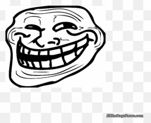 Are Meme Faces - 2048 Troll png