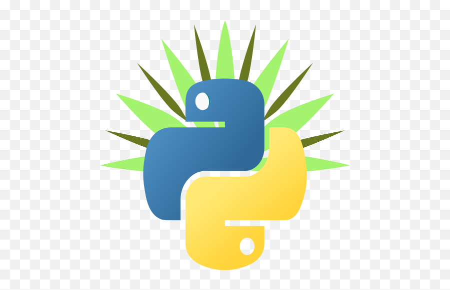 Python Logos - Cartoon Png,Python Logos