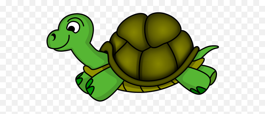 Images Of Tortoise Clipart - Clipart Image Of Turtle Png,Tortoise Png