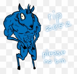 Complexity Gamingu0027s Sasquatch Vs Rip Zeez - Page Cartoon png