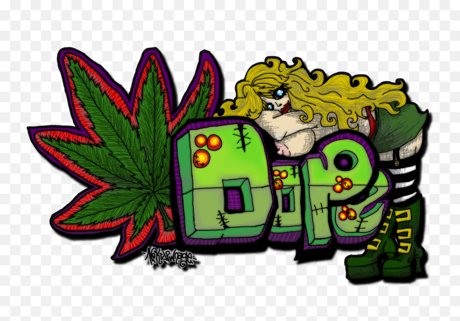 Graffiti N Junk - Dope Tshirt Clipart Full Size Clipart Drawing Music In Graffiti Png,Dope Png