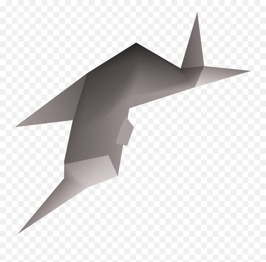 Big Swordfish - Origami Paper Png,Swordfish Png