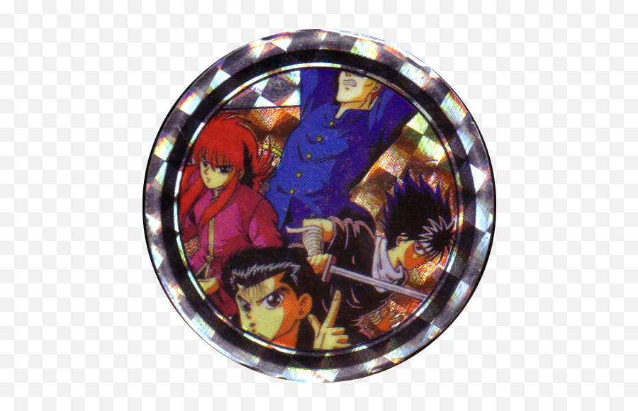 Yu Hakusho - Circle Png,Yu Yu Hakusho Png