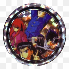 Yu Hakusho - Circle Png,Yu Yu Hakusho Png