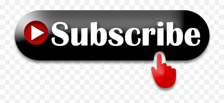 Button Png - Skateboard Deck,Subscribe Button Png