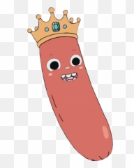 I Turned Myself Into A Hotdog - Cartoon Png,Pickle Rick Face Png