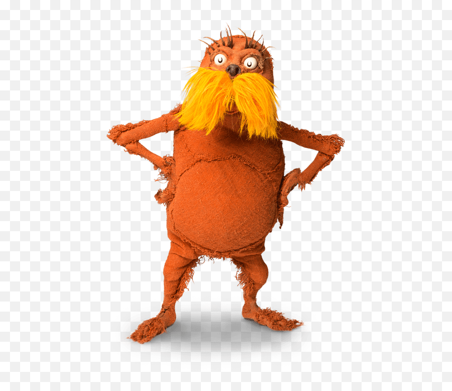 Lorax Ugly Transparent Png Image - Lorax Ugly Characters,Lorax Png