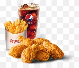 9 Hot Wings Boxkfc Chicken Bucket Png - Kentucky Fried Wing Combo,Hot Wings Png