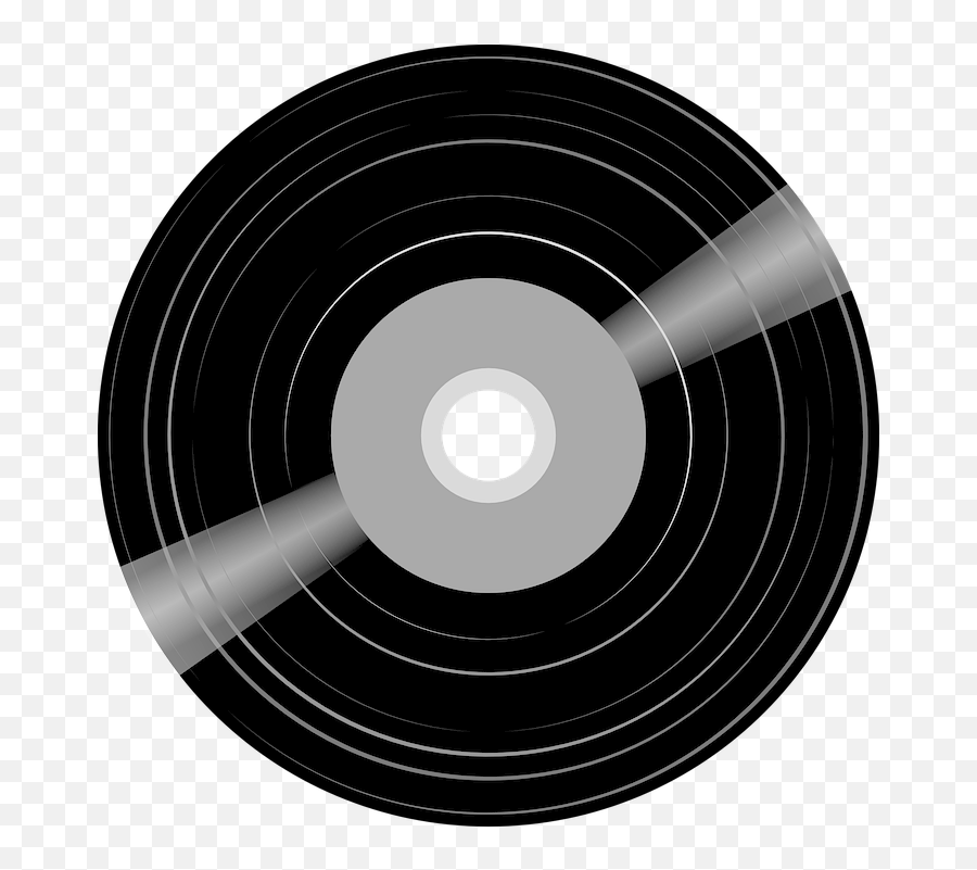 Record Disk Music - Old Music Player Png,Record Png