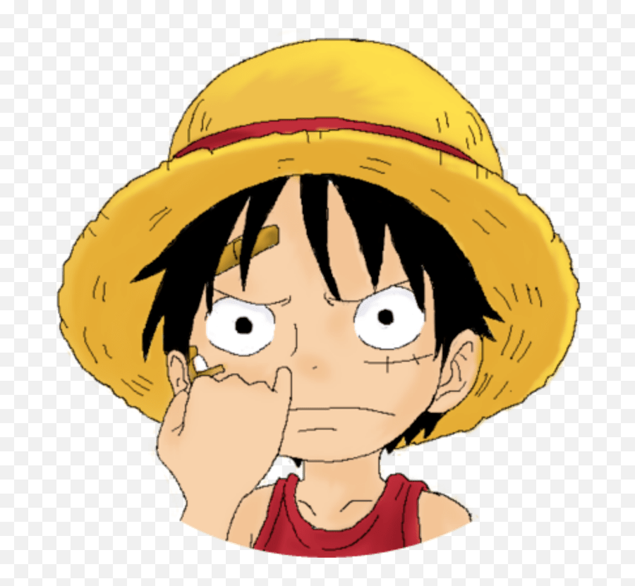 Onepiece Wano Luffy Sticker By Squigglyjuice - One Piece Luffy Wano Png, Luffy Png - free transparent png images 