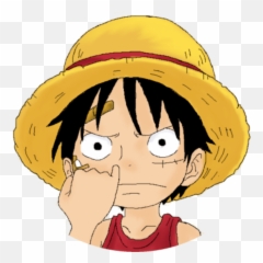 One Piece Monkey D. Luffy Png by bloomsama on DeviantArt