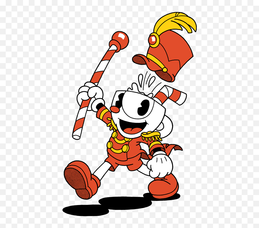 Cuphead - Cuphead Band Png,Cuphead Png
