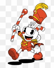 Cuphead - Cuphead Band Png,Cuphead Png