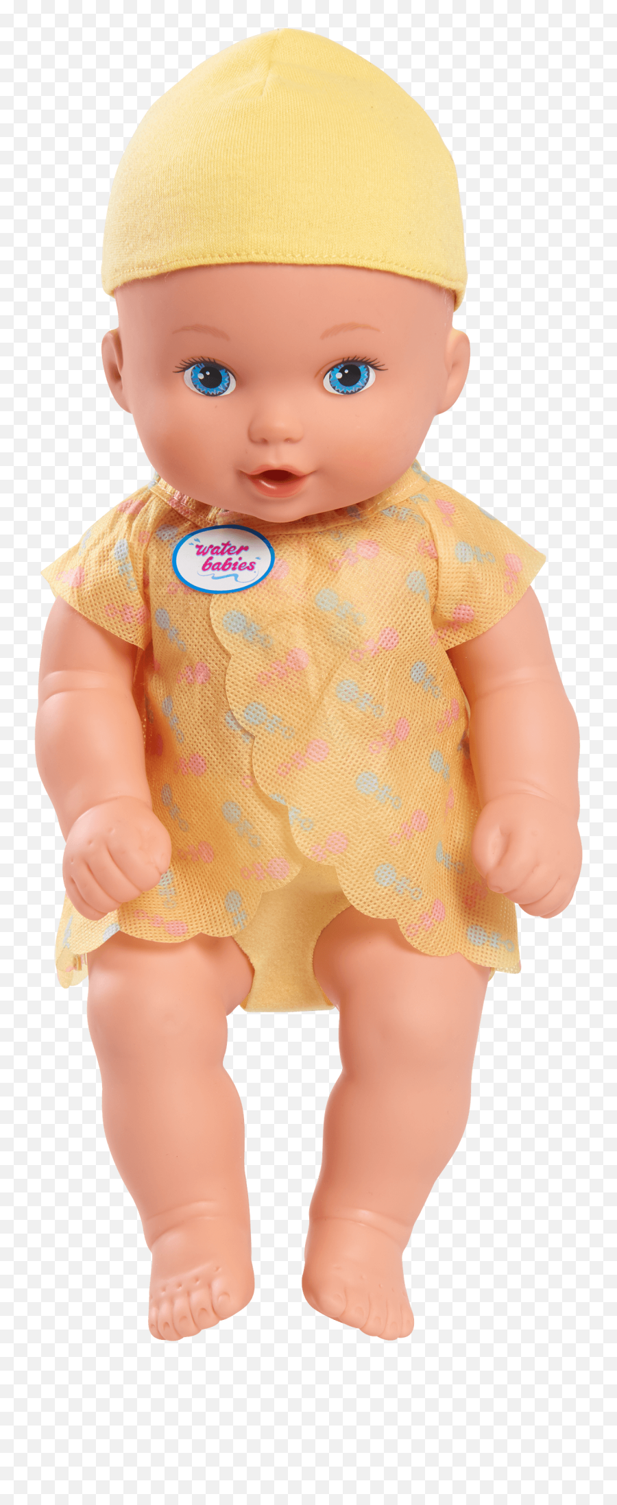 Magic Wonder Waterbaby - Water Baby Boy Doll Png,Baby Doll Png