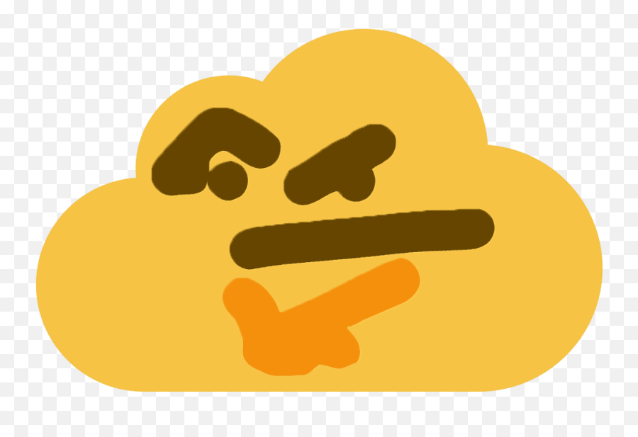 What Am I Doing With My Life - Clip Art Png,Thonk Png