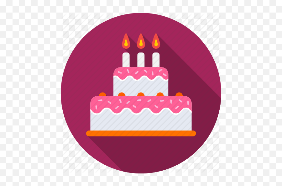 Sort 47 - Birthday Party Png,Birthday Cake Icon Png