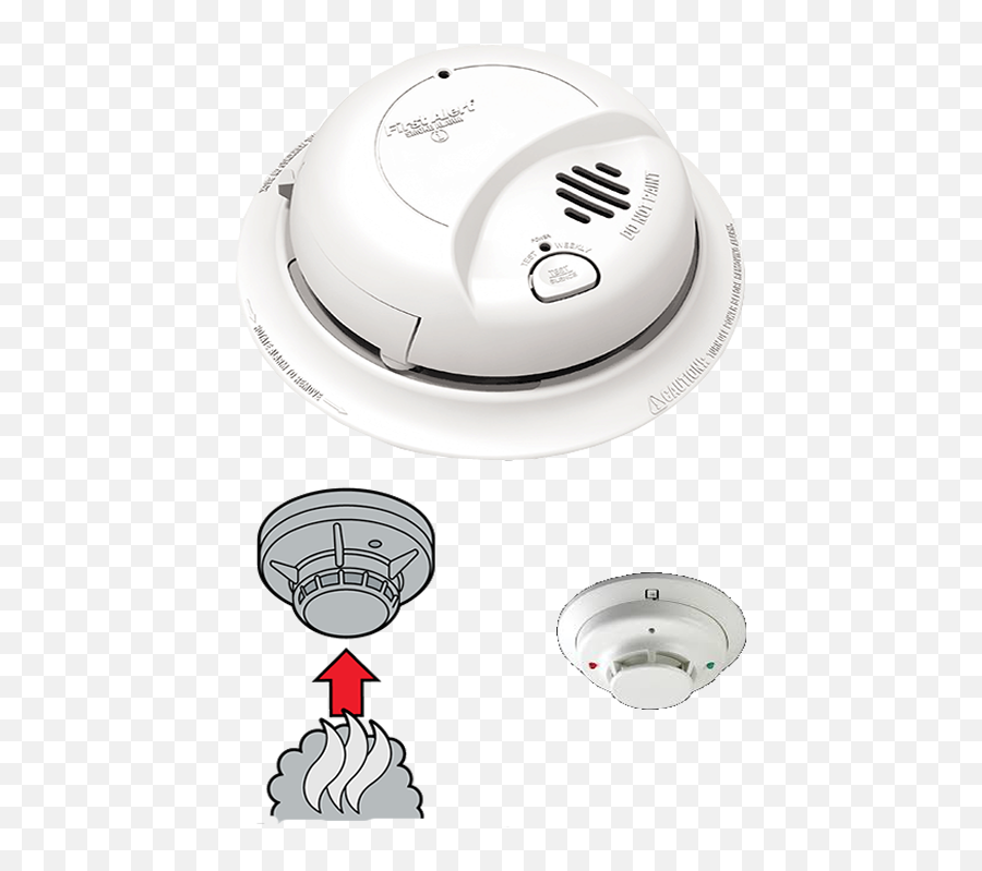 De Humo - First Alert Smoke Alarm Png,Humo Png