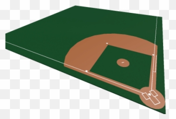 Baseball Field Template - Roblox png
