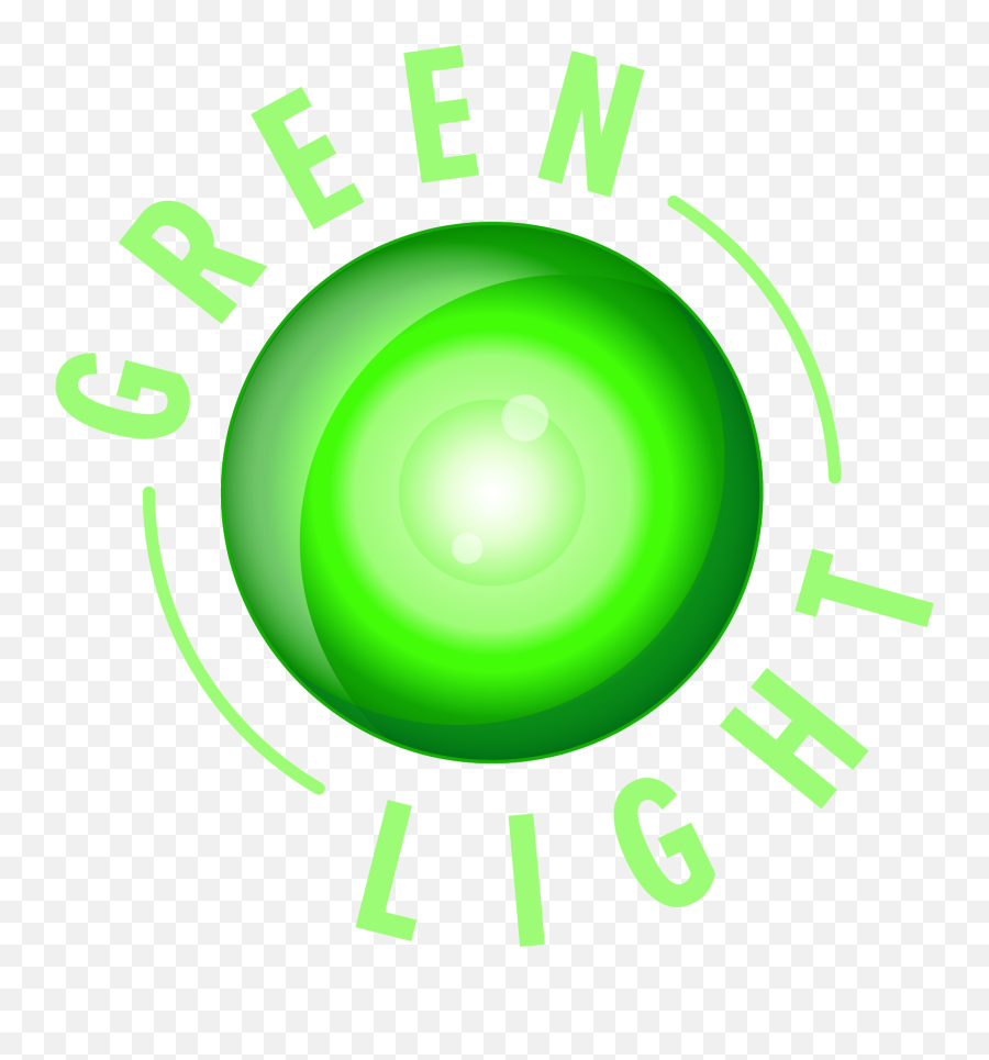 Green Light Is A Global Provider Of - Circle Png,Green Circle Logo