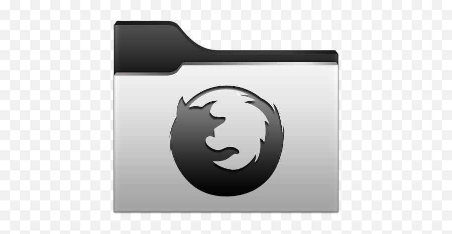 Firefox Icon - Alumin Folder Icons Softiconscom Firefox Png,Firefox Icon Png