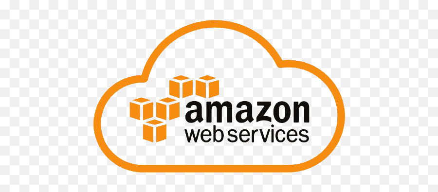 Amazon Web Services Aws Logo Transparent Free Png Play - Aws Cloud Logo,Amazon Logo No Background