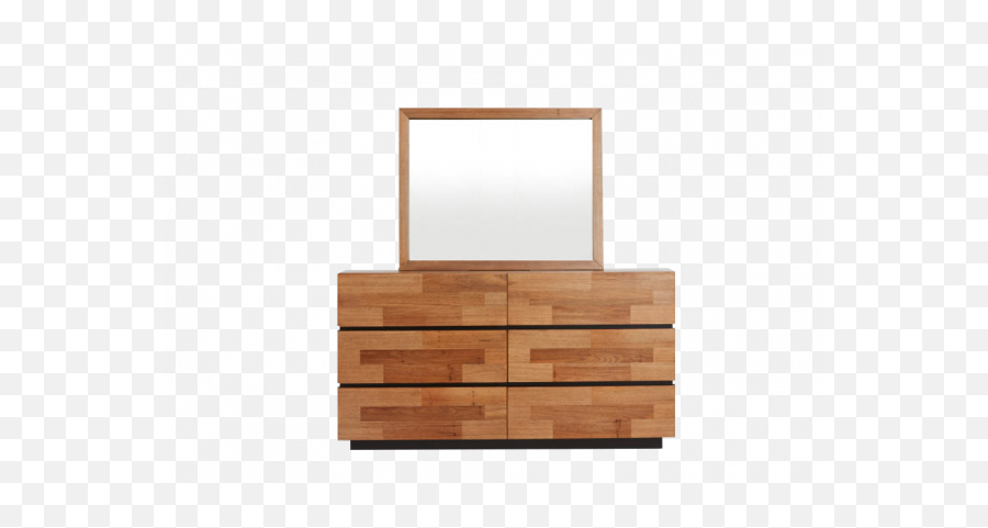 The Block Timber Dresser With Mirror - Magento Png,Dresser Png