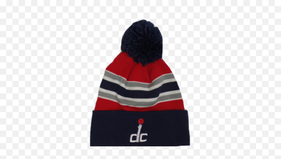 Adidas Washington Wizards Cuffed Pom Knit Beanie - Beanie Png,Washington Wizards Logo Png