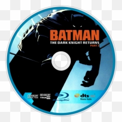 Batman The Dark Knight Returns 2 Image - ID 57925 Review png