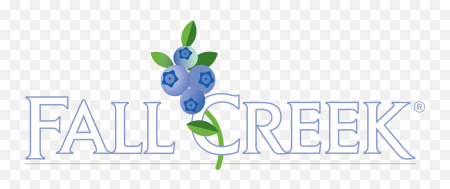Fall Creek Farm U0026 Nursery Worldu0027s Leading Blueberry - Fall Creek Nursery Png,Fruit Logo