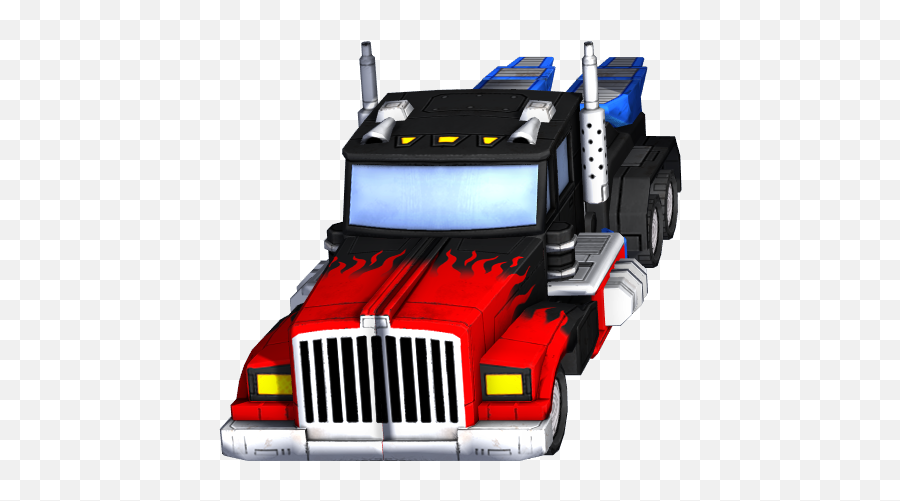 Laser Optimus Prime - Transformers Earth Wars Transformers Earth Wars Laser Optimus Png,Optimus Prime Png