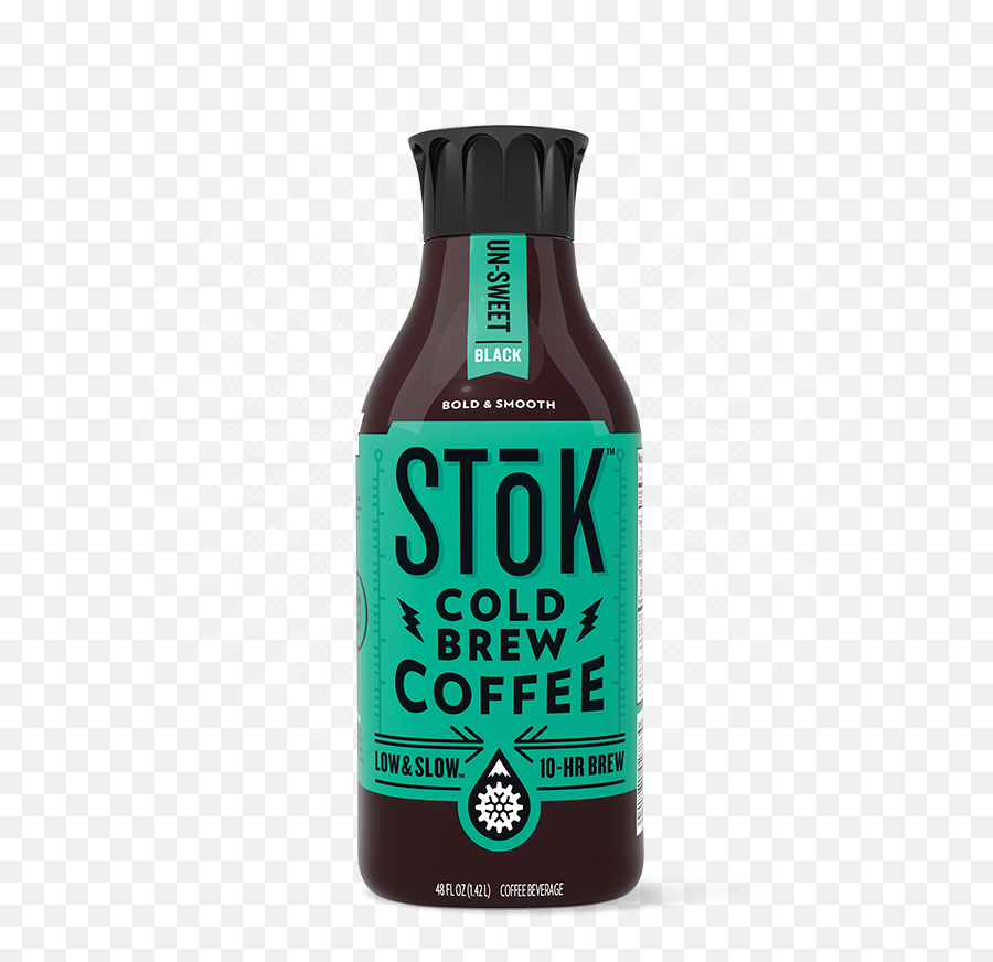 Stk Cold Brew Coffee - Glass Bottle Png,Ice Coffee Png