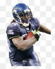 Nfl 100 - Sprint Football Png,Marshawn Lynch Png