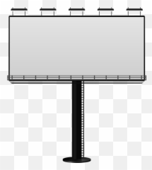 Download Billboard Png File Free - Valla Publicitaria Vector