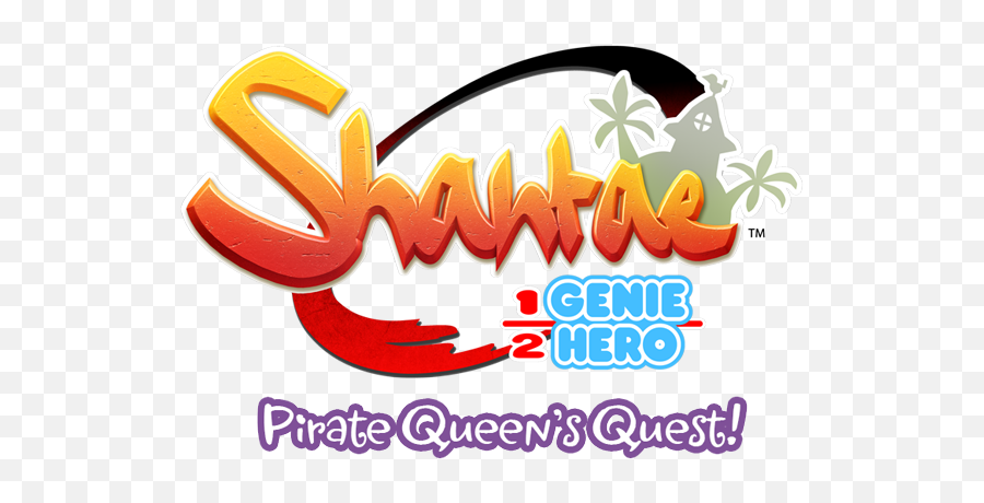 Pirate Queens Quest For Pc - Hero Png,Shantae Png
