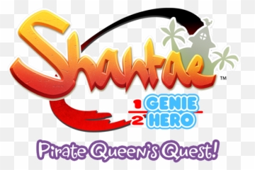 Pirate Queens Quest For Pc - Hero Png,Shantae Png
