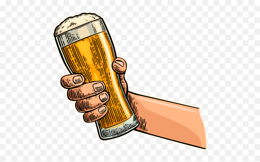Benny Brewing Company - Transparent Background Draft Beer Png,Draft Beer Png