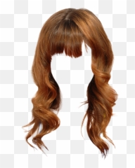 Download Bella Thorne Bangs Png Image - Transparent Long Bangs Png,Bangs Png