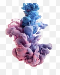 Pink Smoke Transparent Png Image