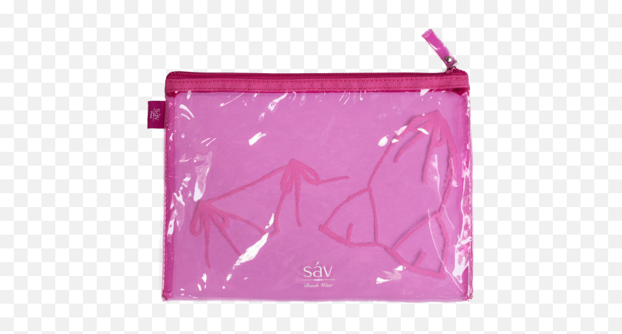 Clear Pink - Coin Purse Png,L Transparent