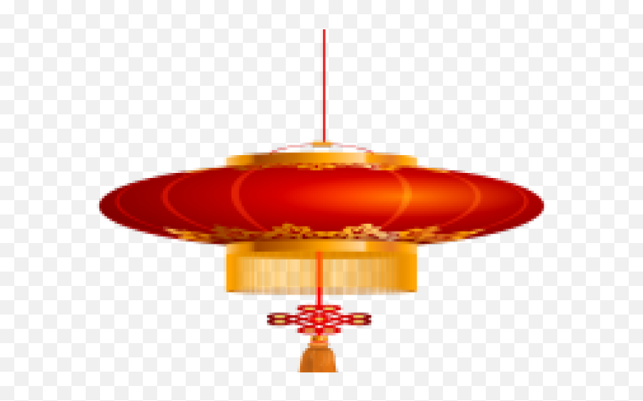 Gold Clipart Chinese Lantern - Transparent Chinese Lantern Png,Chinese Lantern Png