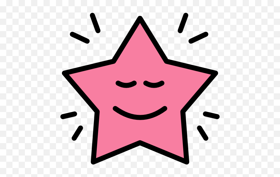 Star - Star Icon Smile Png,Star Icon Png