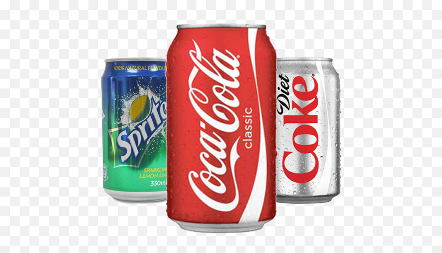 Canned Soda - Light Sango Png,Coca Cola Can Png