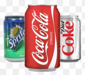 Canned Soda - Light Sango png