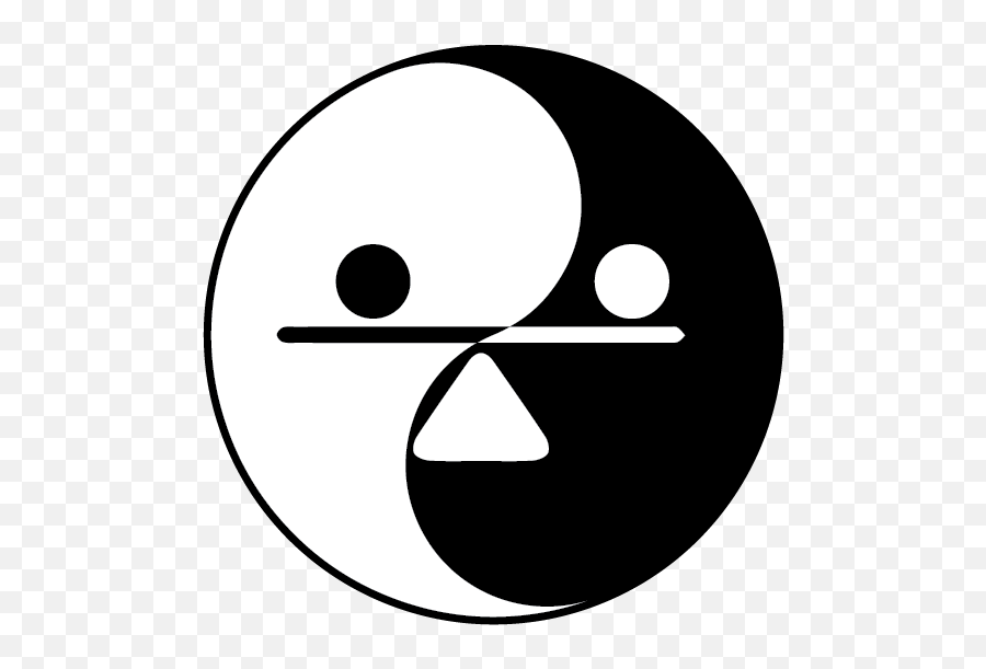 Yin Yang Of Stability - Circle Png,Yin Yang Logo