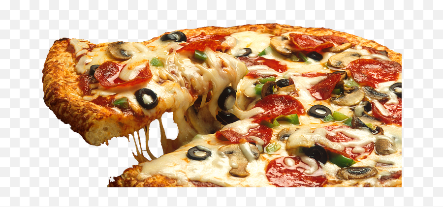 Free Pepperoni Pizza Images - High Resolution Pizza Png,Pizza Slice Transparent Background